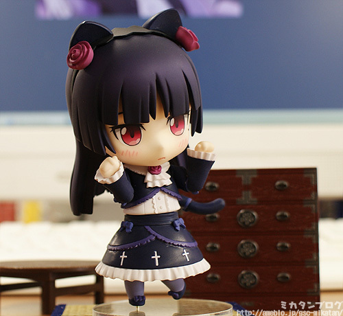 Ore no Imouto ga Konna ni Kawaii Wake ga Nai - Gokou Ruri - Nendoroid  (#144) (Good Smile Company) photo 7