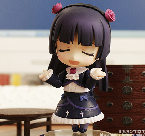 Ore no Imouto ga Konna ni Kawaii Wake ga Nai - Gokou Ruri - Nendoroid  (#144) (Good Smile Company) photo 8