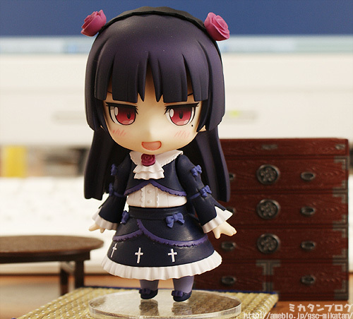 Ore no Imouto ga Konna ni Kawaii Wake ga Nai - Gokou Ruri - Nendoroid  (#144) (Good Smile Company) photo 10