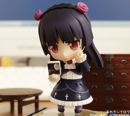 Ore no Imouto ga Konna ni Kawaii Wake ga Nai - Gokou Ruri - Nendoroid  (#144) (Good Smile Company) photo 14