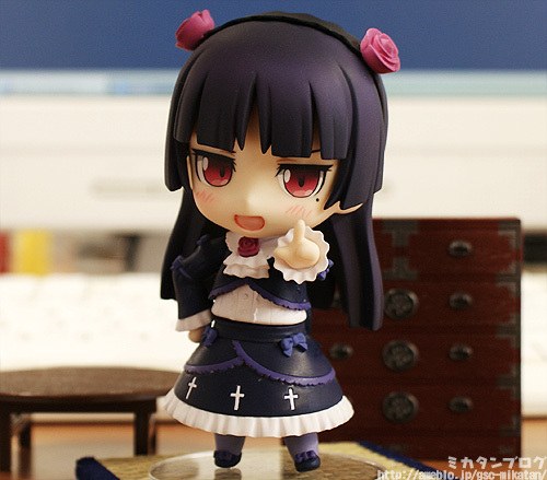 Ore no Imouto ga Konna ni Kawaii Wake ga Nai - Gokou Ruri - Nendoroid  (#144) (Good Smile Company) photo 15
