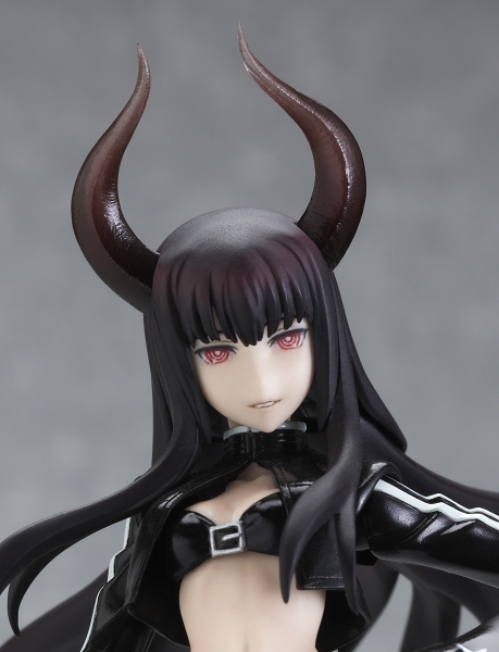 Black ★ Rock Shooter - Black ★ Gold Saw - Figma (#SP-017) (Max Factory) photo 4
