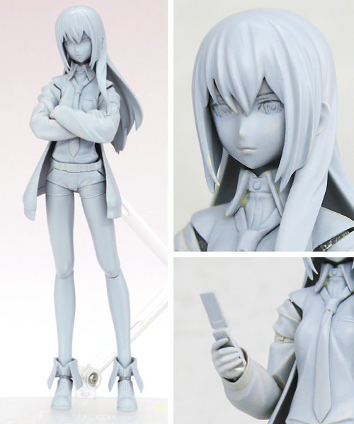 Steins;Gate - Makise Kurisu - Figma (#098) (Max Factory) photo 2