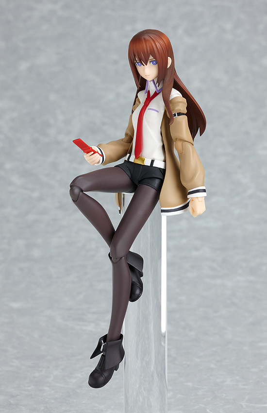 Steins;Gate - Makise Kurisu - Figma (#098) (Max Factory) photo 4
