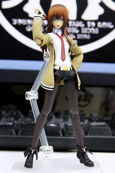 Steins;Gate - Makise Kurisu - Figma (#098) (Max Factory) photo 7