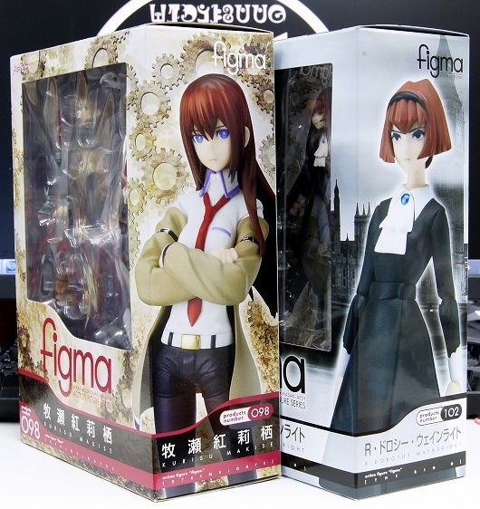 Steins;Gate - Makise Kurisu - Figma (#098) (Max Factory) photo 9