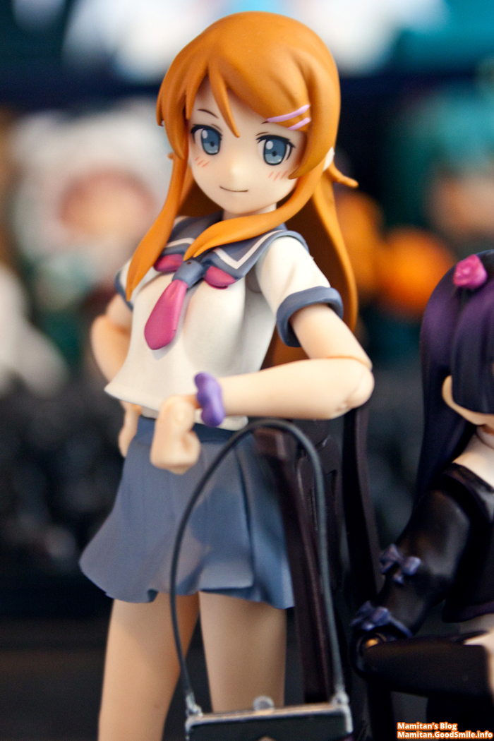 Ore no Imouto ga Konna ni Kawaii Wake ga Nai - Kousaka Kirino - Figma (#099) (Max Factory) photo 4