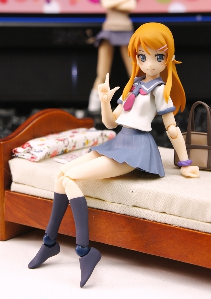 Ore no Imouto ga Konna ni Kawaii Wake ga Nai - Kousaka Kirino - Figma (#099) (Max Factory) photo 5