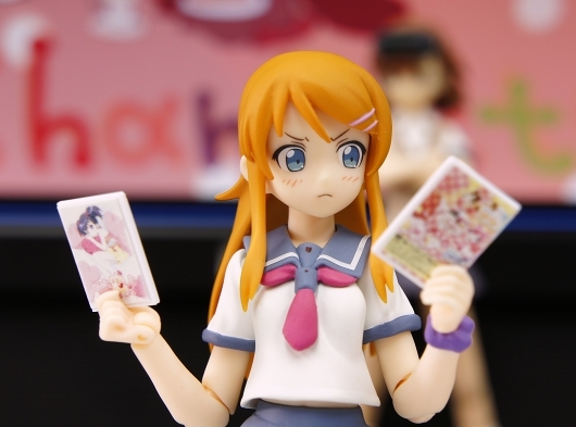 Ore no Imouto ga Konna ni Kawaii Wake ga Nai - Kousaka Kirino - Figma (#099) (Max Factory) photo 6