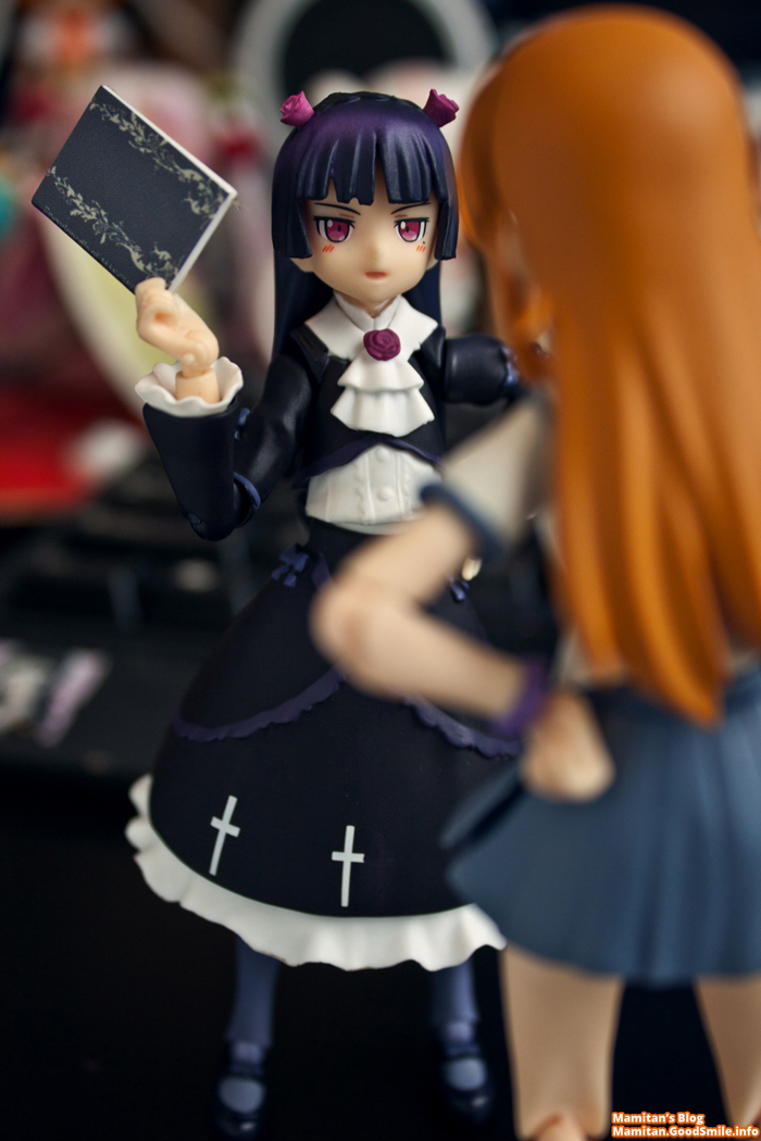 Ore no Imouto ga Konna ni Kawaii Wake ga Nai - Kousaka Kirino - Figma (#099) (Max Factory) photo 7