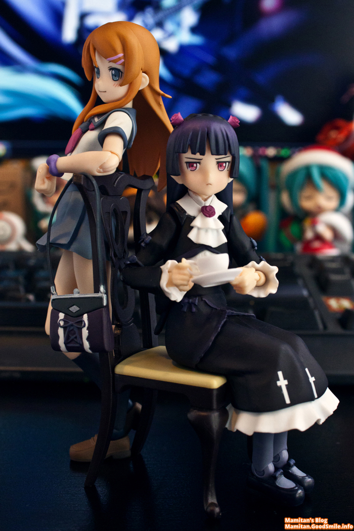 Ore no Imouto ga Konna ni Kawaii Wake ga Nai - Kousaka Kirino - Figma (#099) (Max Factory) photo 8
