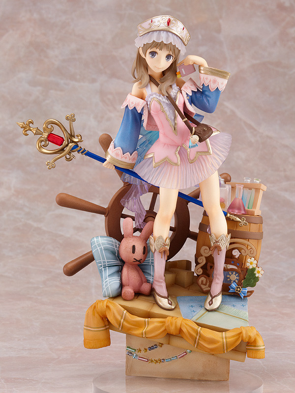 Totori no Atelier ~Arland no Renkinjutsushi 2~ - Totooria Helmold - 1/8 (Phat Company) photo 3