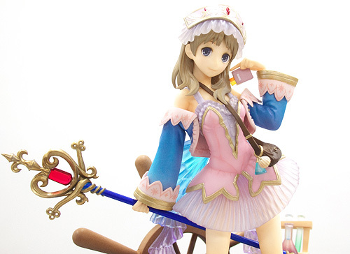 Totori no Atelier ~Arland no Renkinjutsushi 2~ - Totooria Helmold - 1/8 (Phat Company) photo 5