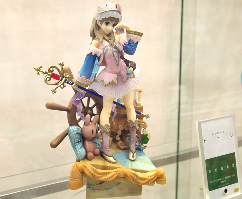 Totori no Atelier ~Arland no Renkinjutsushi 2~ - Totooria Helmold - 1/8 (Phat Company) photo 6
