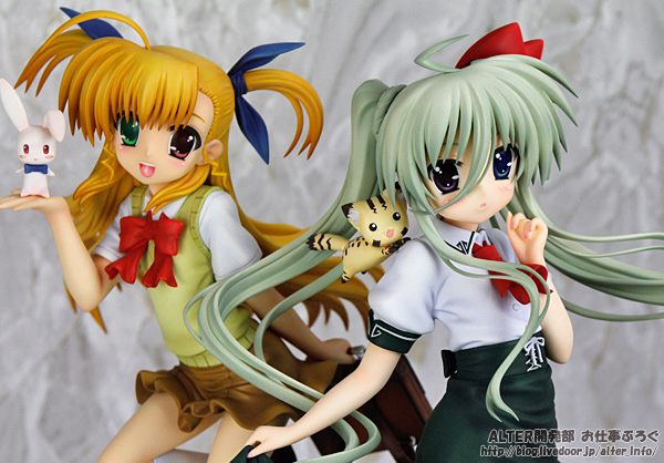 Mahou Shoujo Lyrical Nanoha ViVid - Sacred Heart - Takamachi Vivio - 1/7 (Alter) photo 3