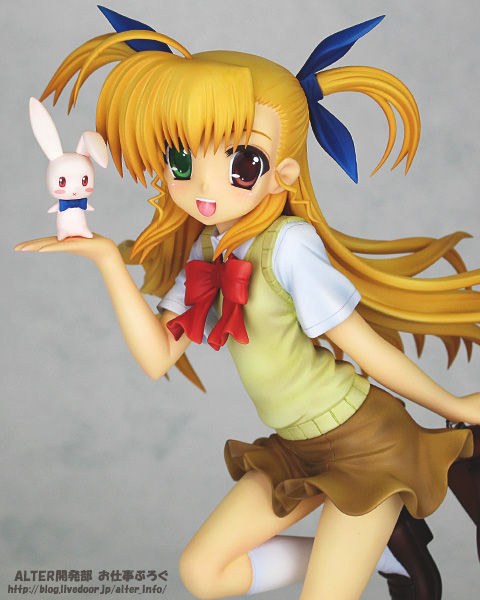 Mahou Shoujo Lyrical Nanoha ViVid - Sacred Heart - Takamachi Vivio - 1/7 (Alter) photo 7