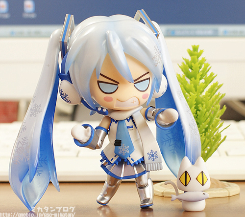 D.C. ~Da Capo~ - Asakura Nemu - Utamaru - Nendoroid (#140) (Good Smile Company)