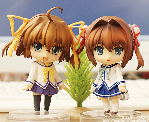 D.C. ~Da Capo~ - Asakura Nemu - Utamaru - Nendoroid  (#140) (Good Smile Company) photo 2