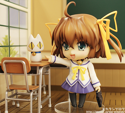D.C. ~Da Capo~ - Asakura Nemu - Utamaru - Nendoroid  (#140) (Good Smile Company) photo 5