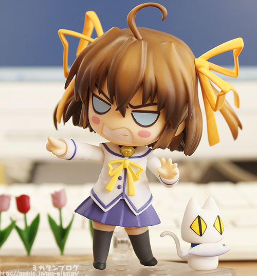 D.C. ~Da Capo~ - Asakura Nemu - Utamaru - Nendoroid  (#140) (Good Smile Company) photo 6
