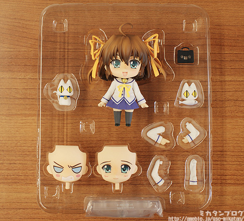 D.C. ~Da Capo~ - Asakura Nemu - Utamaru - Nendoroid  (#140) (Good Smile Company) photo 13