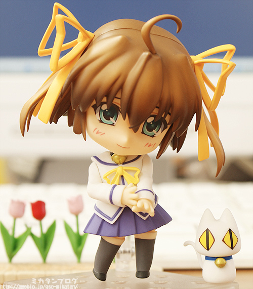 D.C. ~Da Capo~ - Asakura Nemu - Utamaru - Nendoroid  (#140) (Good Smile Company) photo 20