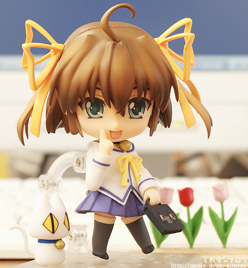 D.C. ~Da Capo~ - Asakura Nemu - Utamaru - Nendoroid  (#140) (Good Smile Company) photo 21