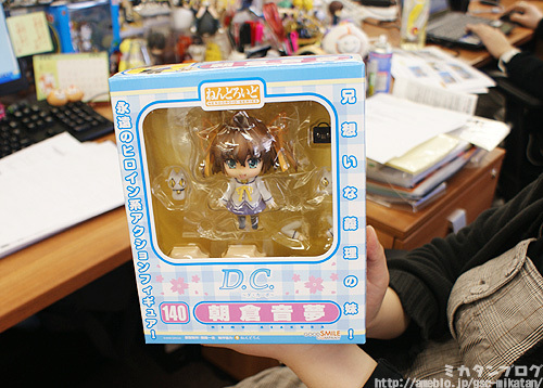D.C. ~Da Capo~ - Asakura Nemu - Utamaru - Nendoroid  (#140) (Good Smile Company) photo 23