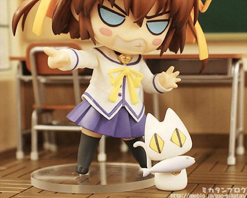 D.C. ~Da Capo~ - Asakura Nemu - Utamaru - Nendoroid  (#140) (Good Smile Company) photo 24