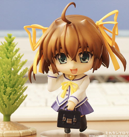 D.C. ~Da Capo~ - Asakura Nemu - Utamaru - Nendoroid  (#140) (Good Smile Company) photo 25