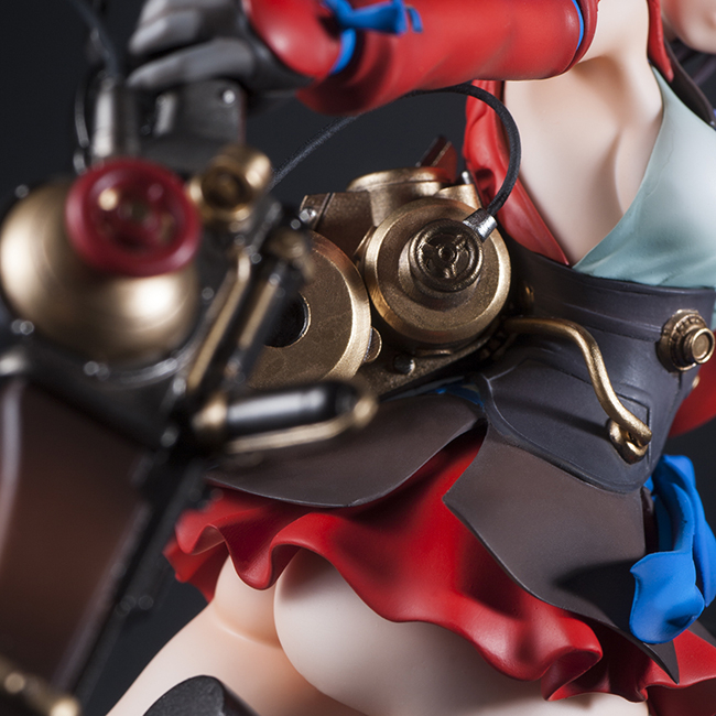 Koutetsujou no Kabaneri - Mumei - Hdge  (No.17) - Completely Supervised by Haruhiko Mikimoto Ver. (Union Creative International Ltd) photo 2