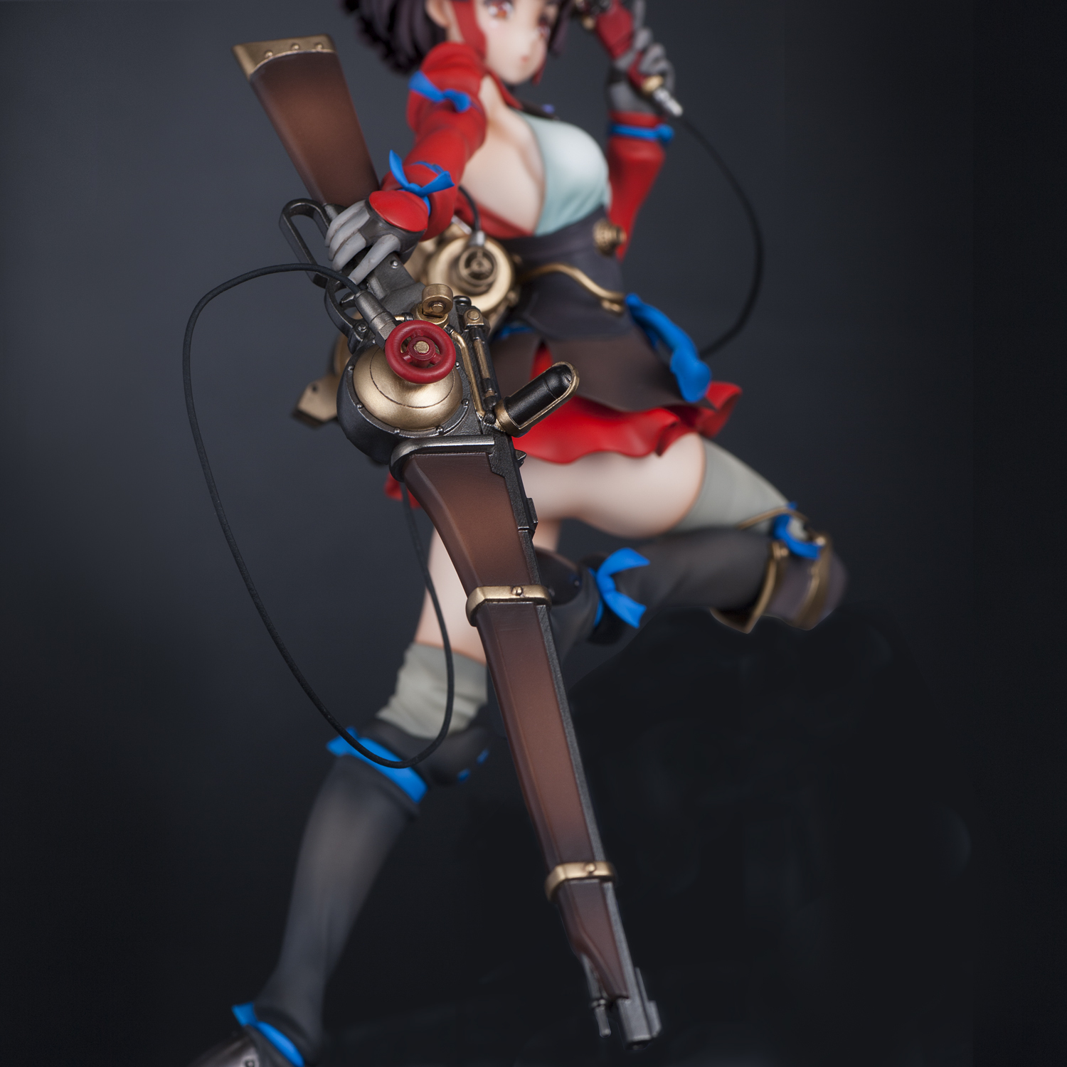 Koutetsujou no Kabaneri - Mumei - Hdge  (No.17) - Completely Supervised by Haruhiko Mikimoto Ver. (Union Creative International Ltd) photo 3