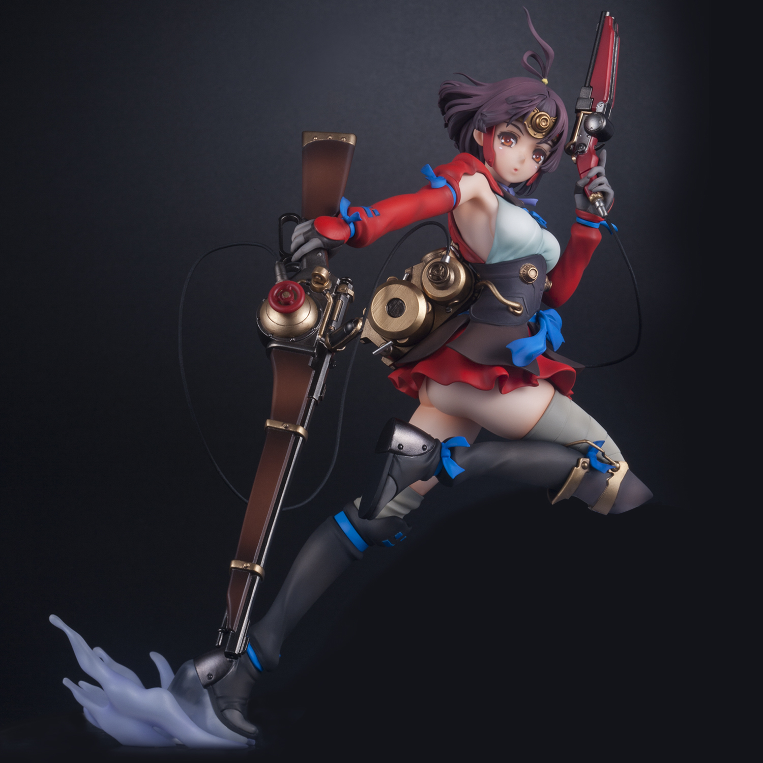 Koutetsujou no Kabaneri - Mumei - Hdge  (No.17) - Completely Supervised by Haruhiko Mikimoto Ver. (Union Creative International Ltd) photo 4