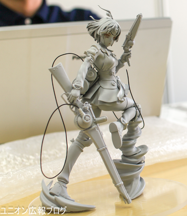 Koutetsujou no Kabaneri - Mumei - Hdge  (No.17) - Completely Supervised by Haruhiko Mikimoto Ver. (Union Creative International Ltd) photo 5