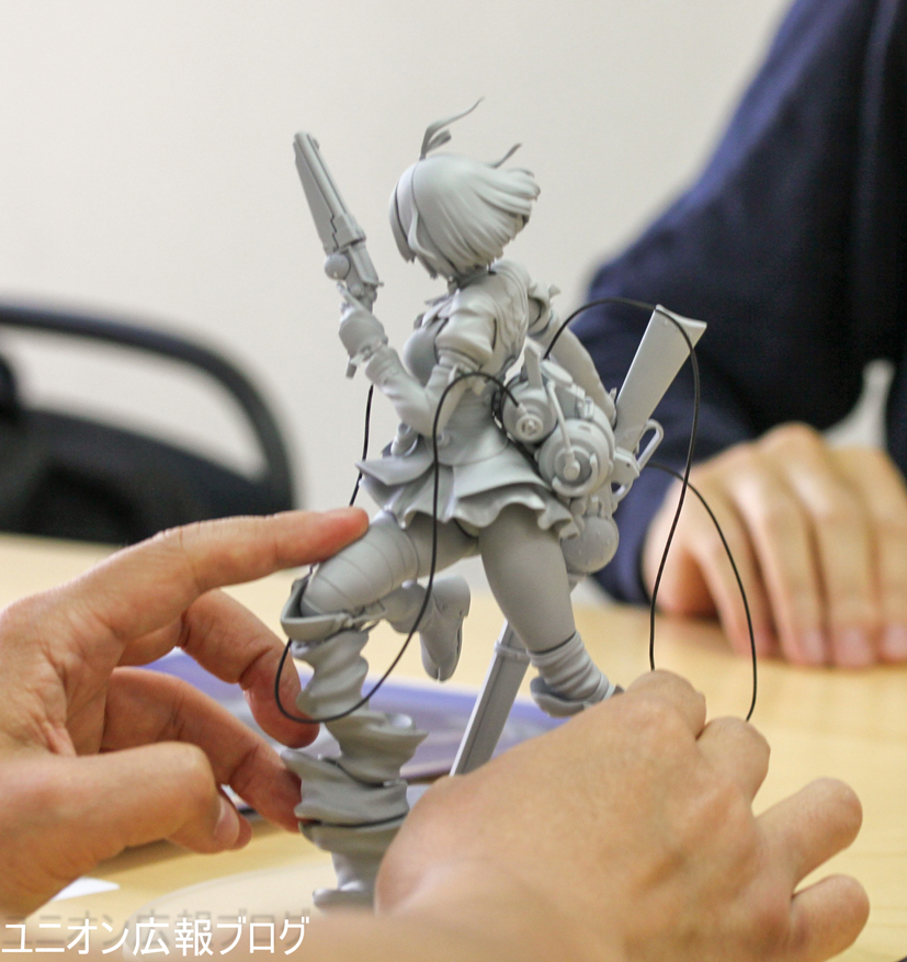 Koutetsujou no Kabaneri - Mumei - Hdge  (No.17) - Completely Supervised by Haruhiko Mikimoto Ver. (Union Creative International Ltd) photo 7