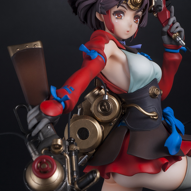 Koutetsujou no Kabaneri - Mumei - Hdge  (No.17) - Completely Supervised by Haruhiko Mikimoto Ver. (Union Creative International Ltd) photo 8