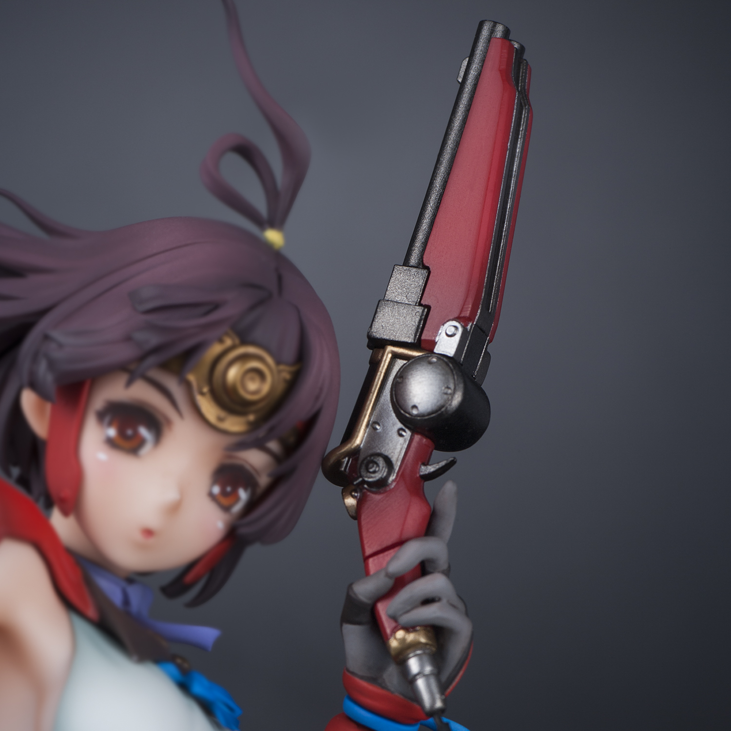 Koutetsujou no Kabaneri - Mumei - Hdge  (No.17) - Completely Supervised by Haruhiko Mikimoto Ver. (Union Creative International Ltd) photo 9