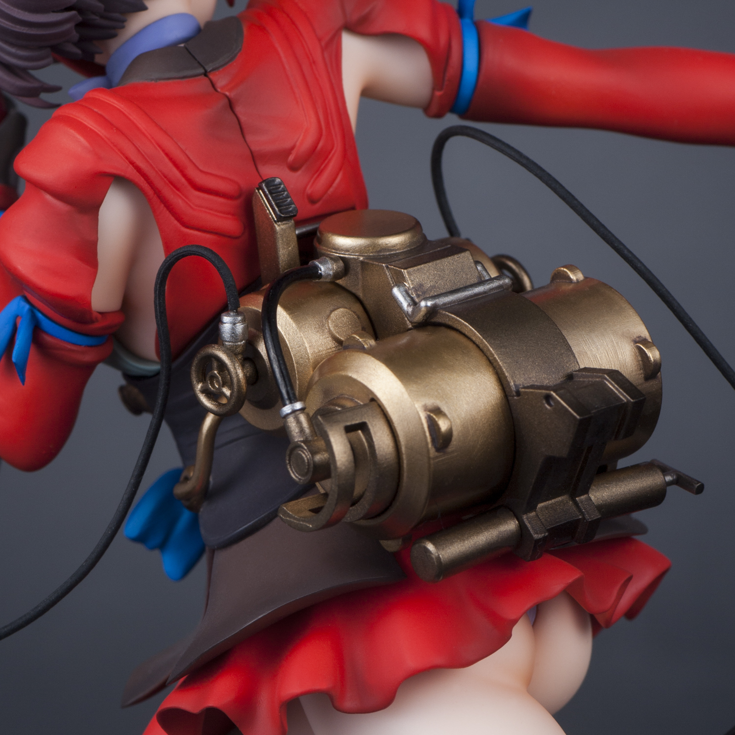 Koutetsujou no Kabaneri - Mumei - Hdge  (No.17) - Completely Supervised by Haruhiko Mikimoto Ver. (Union Creative International Ltd) photo 10