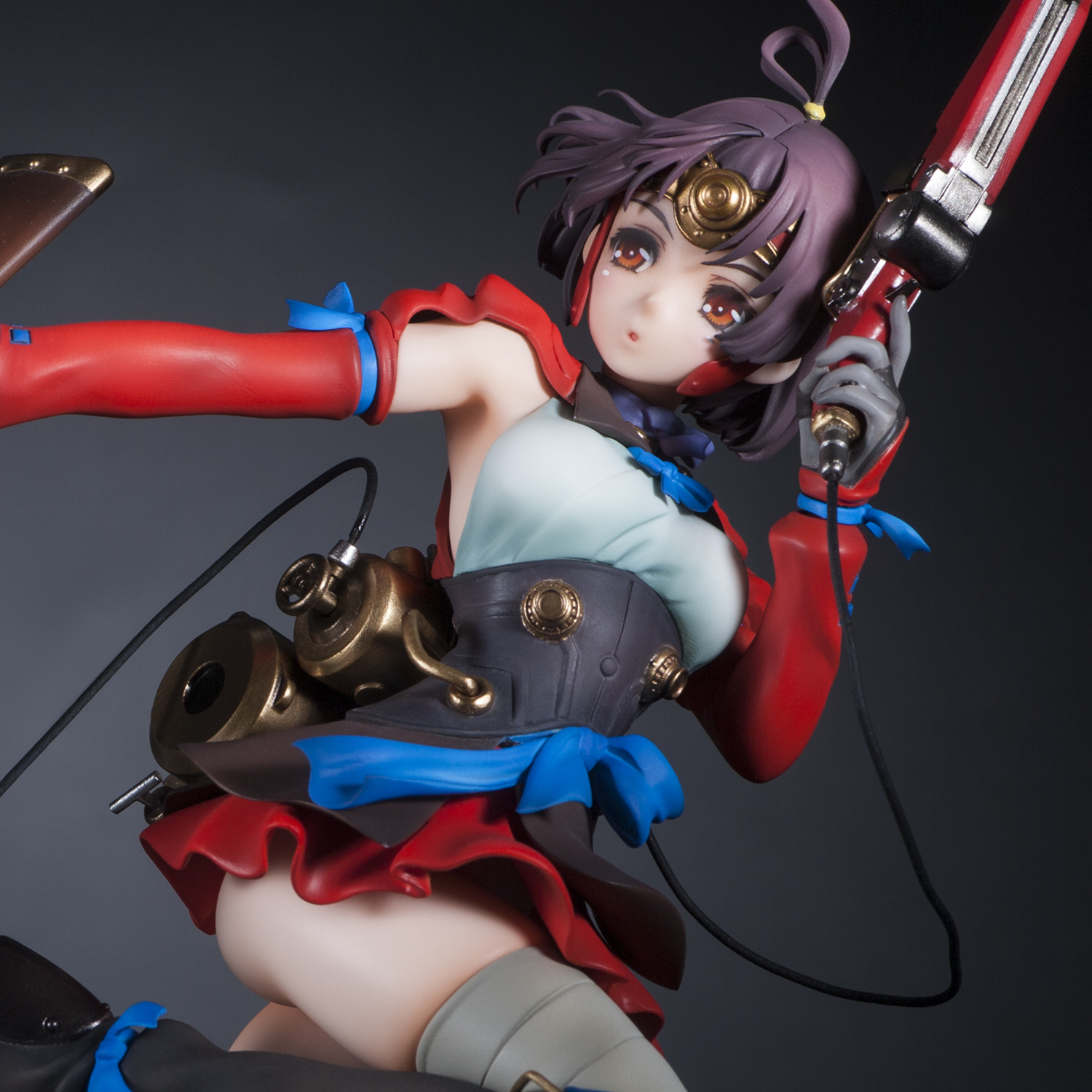 Koutetsujou no Kabaneri - Mumei - Hdge  (No.17) - Completely Supervised by Haruhiko Mikimoto Ver. (Union Creative International Ltd) photo 11