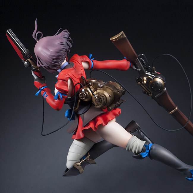 Koutetsujou no Kabaneri - Mumei - Hdge  (No.17) - Completely Supervised by Haruhiko Mikimoto Ver. (Union Creative International Ltd) photo 12