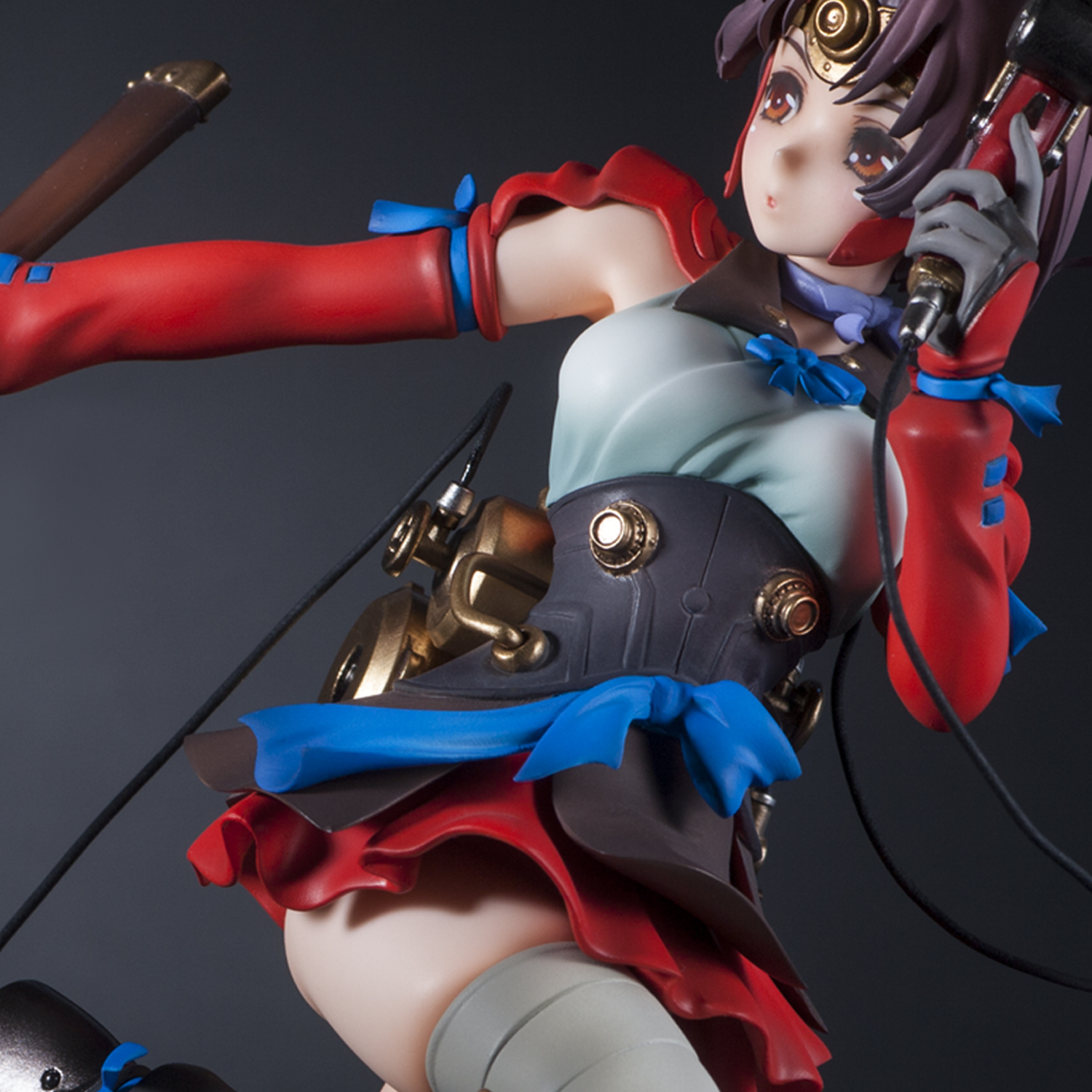 Koutetsujou no Kabaneri - Mumei - Hdge  (No.17) - Completely Supervised by Haruhiko Mikimoto Ver. (Union Creative International Ltd) photo 13