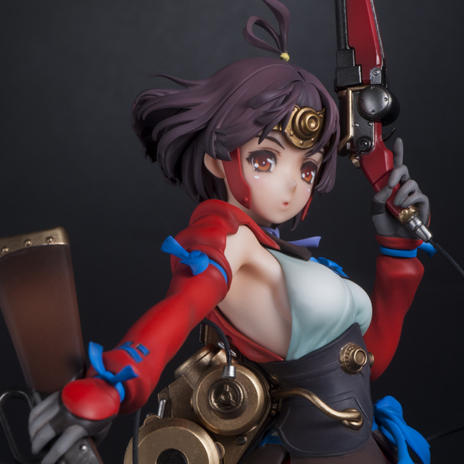 Koutetsujou no Kabaneri - Mumei - Hdge  (No.17) - Completely Supervised by Haruhiko Mikimoto Ver. (Union Creative International Ltd) photo 14