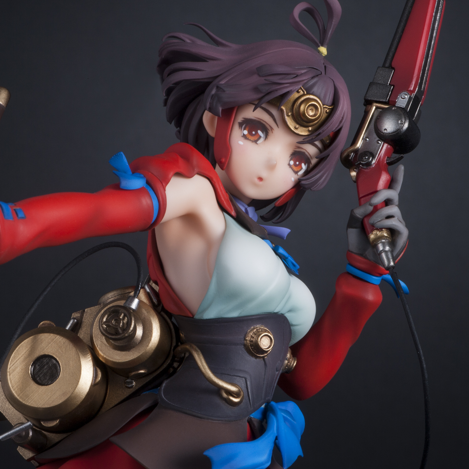 Koutetsujou no Kabaneri - Mumei - Hdge  (No.17) - Completely Supervised by Haruhiko Mikimoto Ver. (Union Creative International Ltd) photo 15