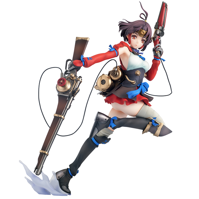 Koutetsujou no Kabaneri - Mumei - Hdge  (No.17) - Completely Supervised by Haruhiko Mikimoto Ver. (Union Creative International Ltd) photo 16
