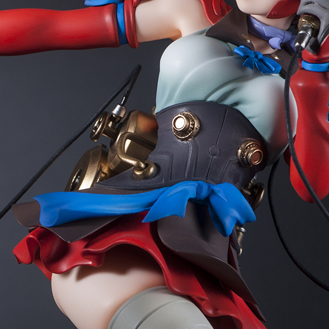 Koutetsujou no Kabaneri - Mumei - Hdge  (No.17) - Completely Supervised by Haruhiko Mikimoto Ver. (Union Creative International Ltd) photo 17
