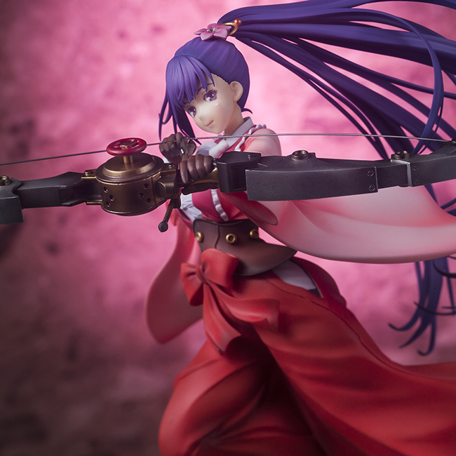 Koutetsujou no Kabaneri - Yomogawa Ayame - Hdge  (No.18) - Completely supervised by Haruhiko Mikimoto ver. (Union Creative International Ltd) photo 4