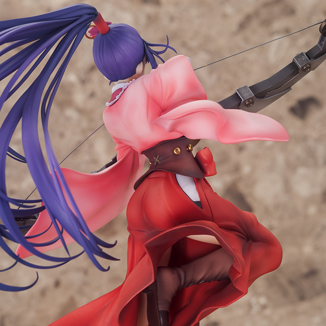 Koutetsujou no Kabaneri - Yomogawa Ayame - Hdge  (No.18) - Completely supervised by Haruhiko Mikimoto ver. (Union Creative International Ltd) photo 5