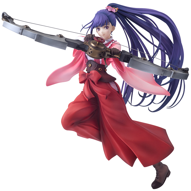 Koutetsujou no Kabaneri - Yomogawa Ayame - Hdge  (No.18) - Completely supervised by Haruhiko Mikimoto ver. (Union Creative International Ltd) photo 6