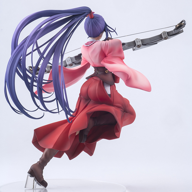 Koutetsujou no Kabaneri - Yomogawa Ayame - Hdge  (No.18) - Completely supervised by Haruhiko Mikimoto ver. (Union Creative International Ltd) photo 7