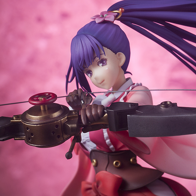 Koutetsujou no Kabaneri - Yomogawa Ayame - Hdge  (No.18) - Completely supervised by Haruhiko Mikimoto ver. (Union Creative International Ltd) photo 9